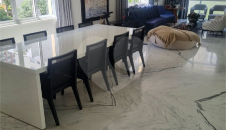 Apartamento à venda com 2 suítes em Cerqueira César, São Paulo, SP