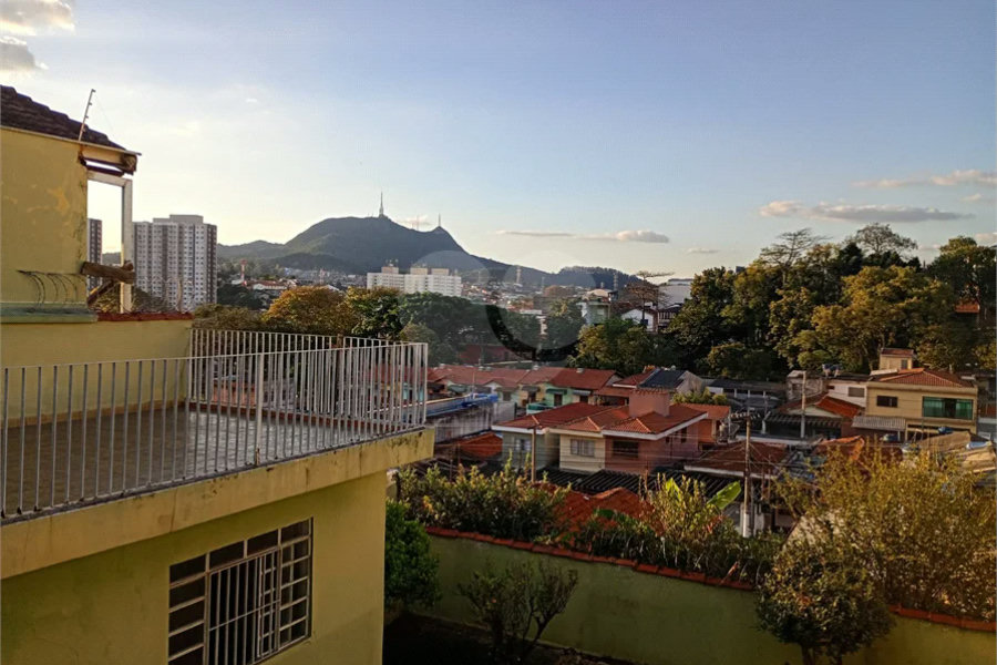 Casa térrea com Edícula à Venda Vila Maria Eugenia São Paulo - SP