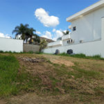 Terreno para venda no condomínio de alto padrão DAMHA II