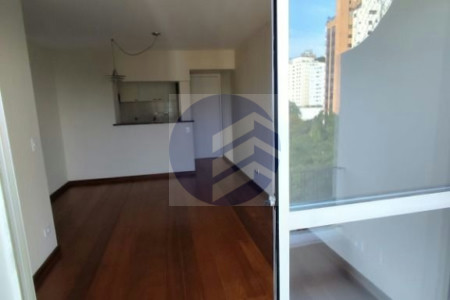 Apartamento à venda no Edifício Tatiana - 2 Dormitórios Sumarezinho (Vila Madalena)