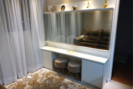 Apartamento com 1 quarto à venda na Mooca