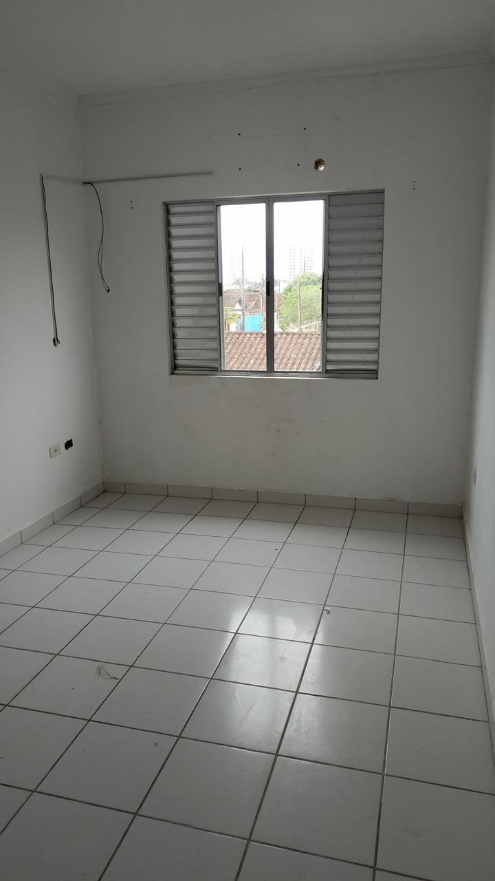 Apartamento à venda com 1 quarto em Caiçara, Praia Grande - SP