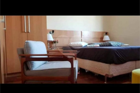 Apartamento dos sonhos com vista para o SESC!