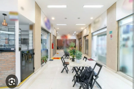 Loja à venda em Pinheiros, 52 m²