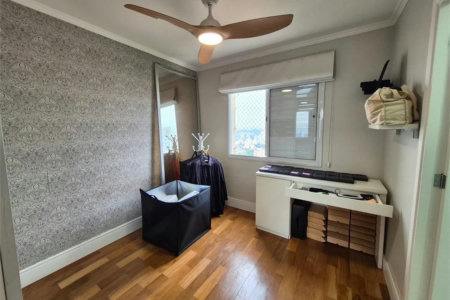 Apartamento à venda com 3 suítes em Lar São Paulo, São Paulo, SP