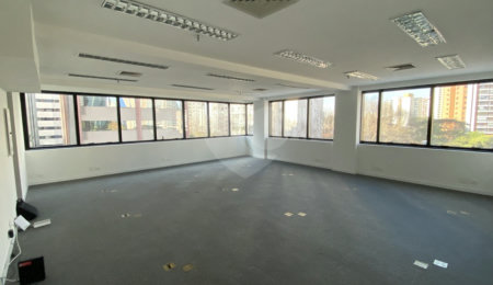 Sala à venda em Brooklin Paulista, São Paulo, SP