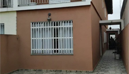 Casa à venda com 4 quartos, sendo 3 suítes,  em Vila Polopoli, São Paulo, SP