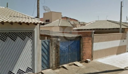 Casa à venda com 2 quartos no Centro, Ibaté, SP