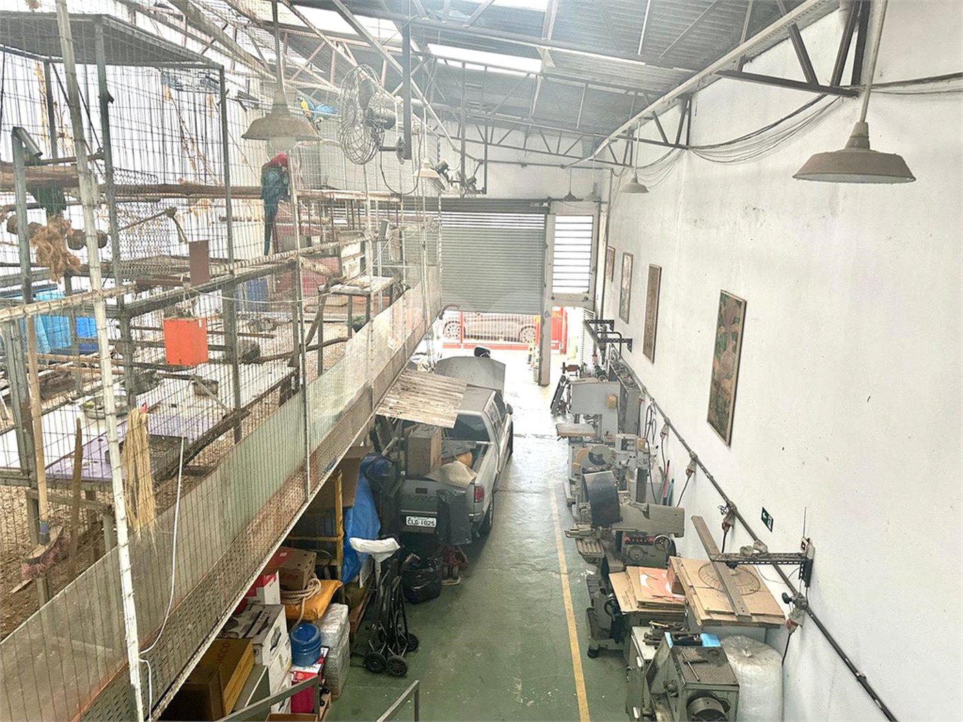 Galpão 370 m² à venda na Lapa