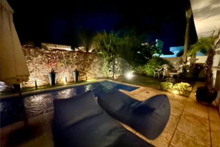 Casa com piscina à Venda no Residencial Damha II, São Carlos