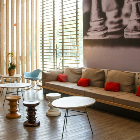 Ótima oportunidade para investimento em Flat no Hotel Ibis em Itatiba.