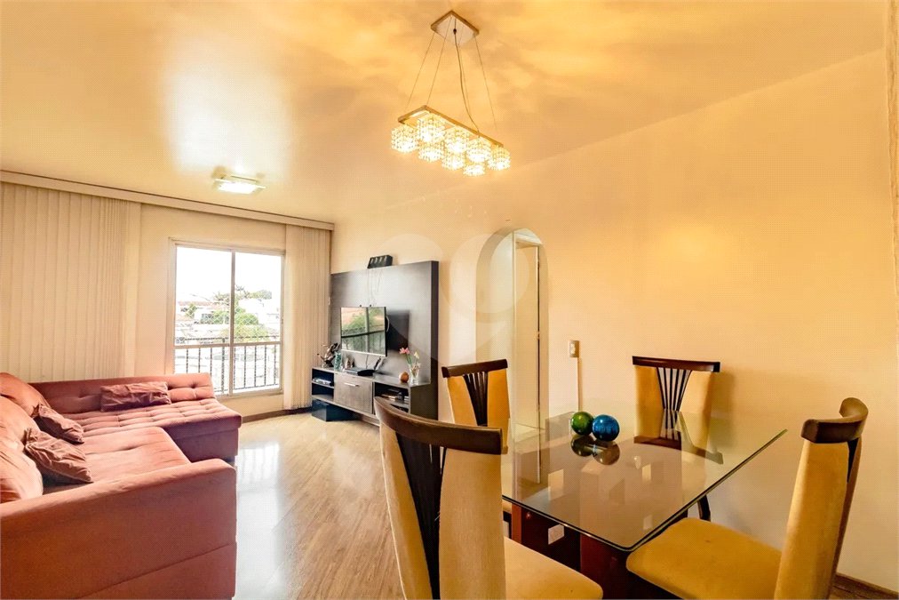 Apartamento à venda com 70m², 3 quartos e 1 vaga