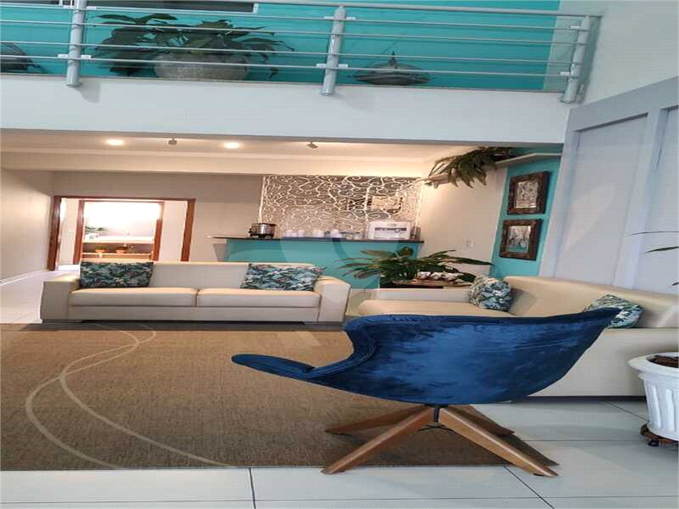 SALÅO COMERCIAL - Fábio Rob.Barnabé - (Marg Parque Ecológico)- Jd Colonial- Venda- R$ 2.800.000,00