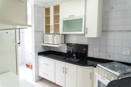 Apartamento com 55m² à venda - Jabaquara
