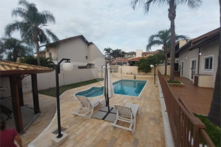Casa Térrea Disponível para Locação e Venda no Condomínio Vilaggio Capriccio