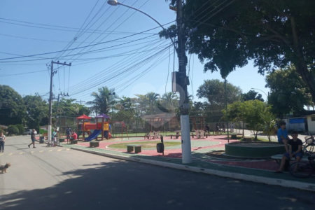 Oportunidade de Terreno perto da praça da Balça na Estrada do Cortume