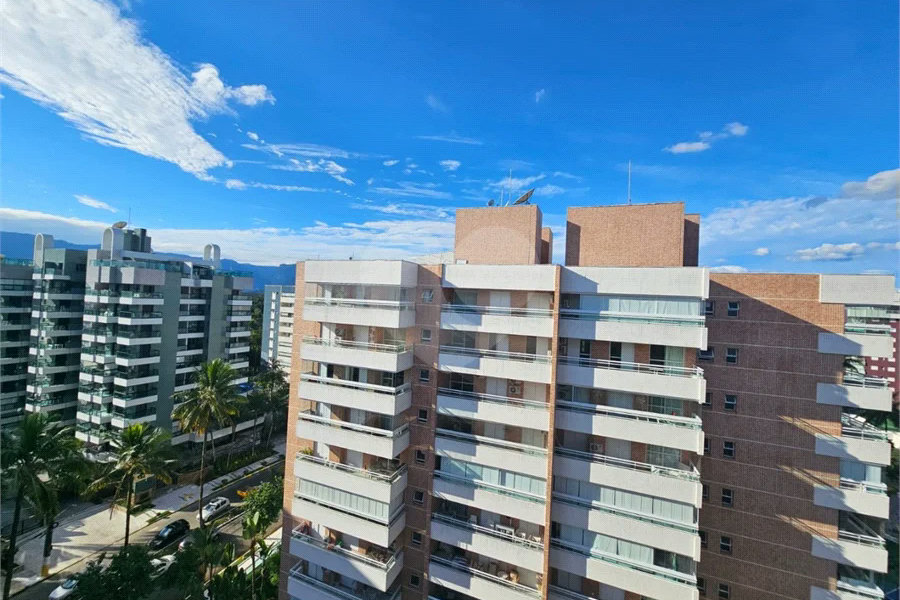 Apartamento à venda com 1 suíte em Riviera de São Lourenço, Bertioga, SP