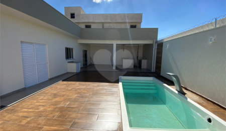 Casa à venda com 2 quartos, sendo 1 suíte,  em Residencial Arcoville, São Carlos, SP