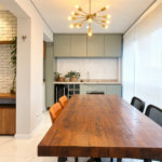 Apartamento 2 dormitórios 1 suíte 1 vaga de garagem