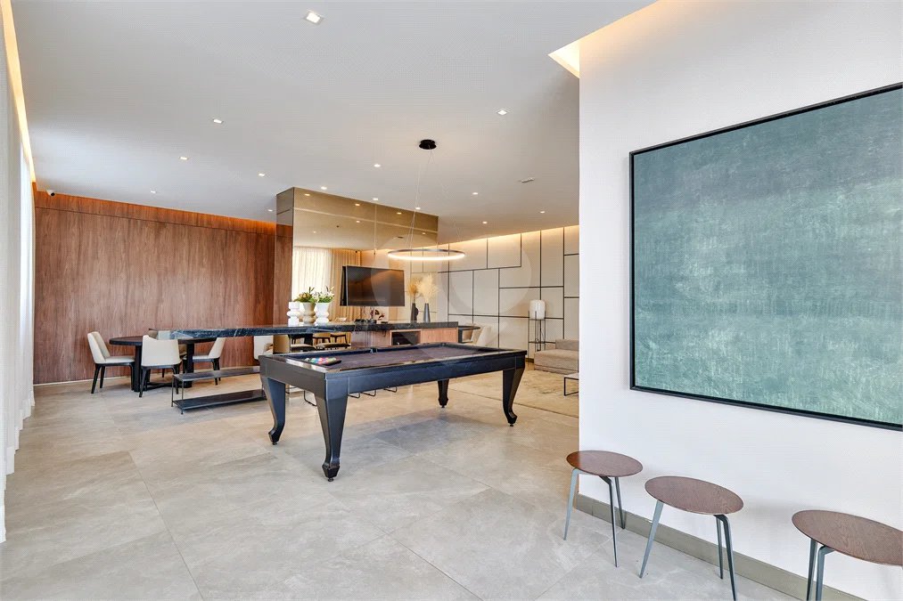 Apartamento à venda com 2 suítes em Santo Amaro, São Paulo, SP