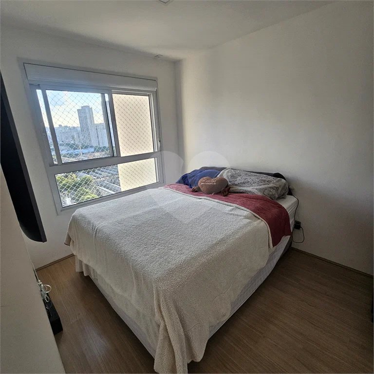 Apartamento na Região da Mooca à 5 Minutos do Metrô Bresser Mooca COM 2 Dormitórios sendo 1 Suíte e 1 Vaga de Garagem