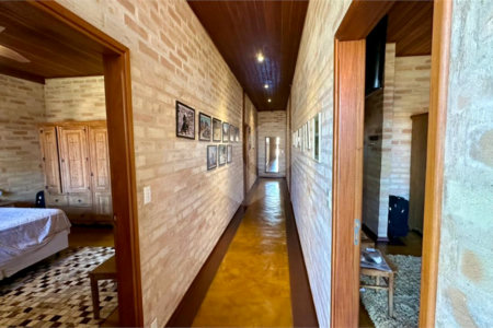 Casa para venda no Condomínio Vivenda do Broa.
