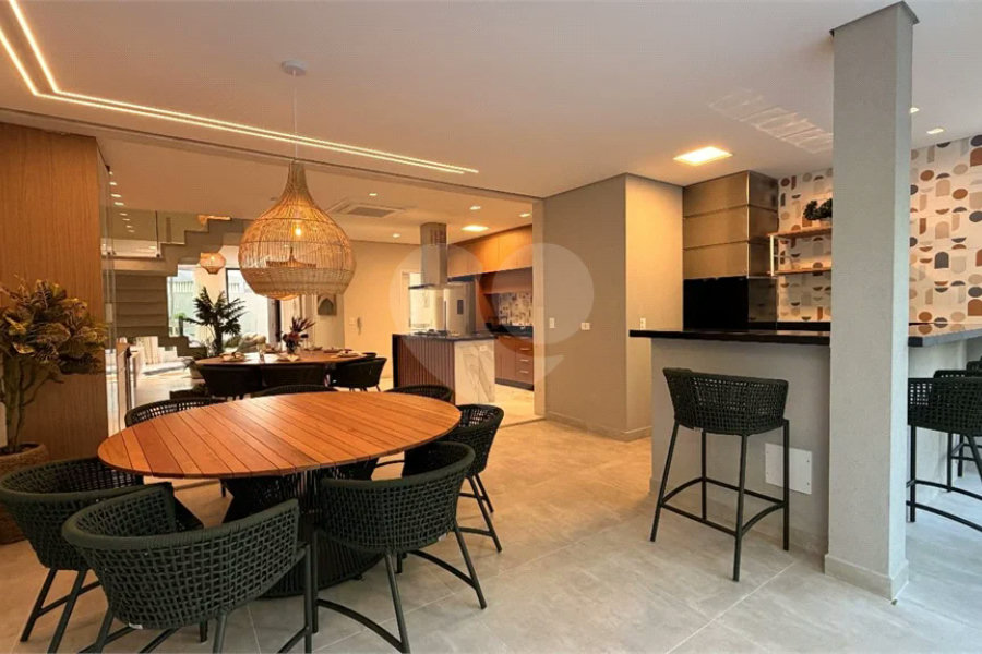 Villagio à venda com 6 suítes em Riviera de São Lourenço, Bertioga, SP