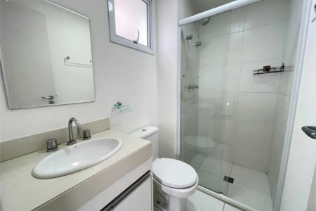 Apartamento à venda com 2 suítes em Vila Sônia, São Paulo, SP