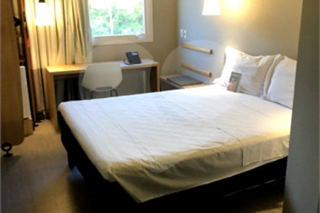 Ótima oportunidade para investimento em Flat no Hotel Ibis em Itatiba.