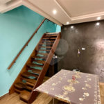 Sobrado a venda com 3 dormitorios sendo 1 suite com closet e varanda no bairro Arcoville