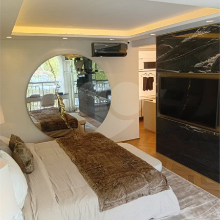 Soleil by Boca do Lobo: Apartamento de 246m² com 4 Suítes e 4 Vagas na Chácara Klabin ALTO PADRÃO