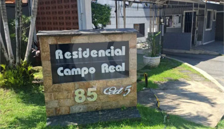 Casa à venda com 2 quartos no condomínio Residencial Campo Real, Rio de Janeiro - RJ