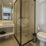 Apartamento com 18 m², 1 quarto, à venda na Bela Vista