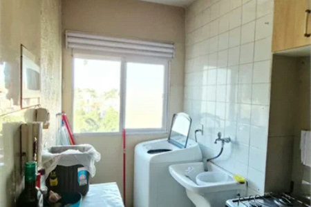 Apartamento à venda com 2 quartos em Rio Pequeno, São Paulo - SP