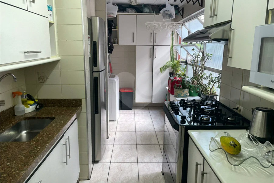 Apartamento à venda com 3 quartos em JAÇANÃ, São Paulo, SP