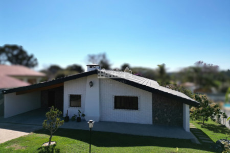 Casa Térrea à venda com 5 quartos, sendo 3 suítes, em Vila Esperia Ou Giglio, Atibaia, SP
