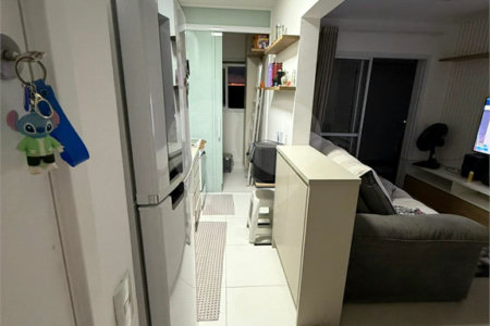 Apartamento à venda — 400 m do Metrô Conceição | Porteira fechada