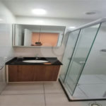 Studio Mobiliado no Alto do Ipiranga – Andar Alto e Vaga para Moto
