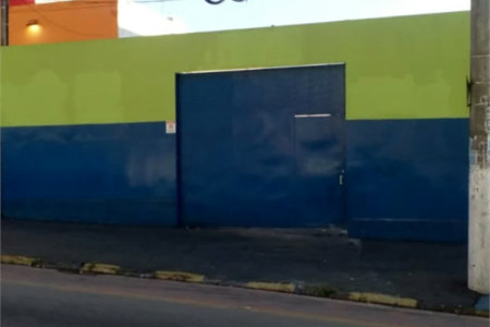 Galpão para alugar em Vila Polopoli, São Paulo, SP