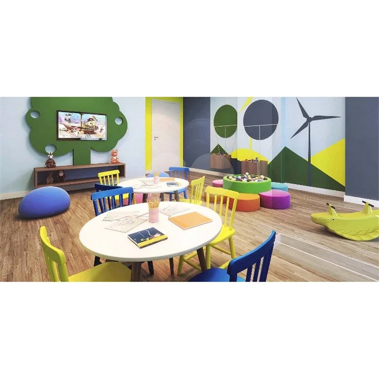 Apartamento à venda com 2 quartos em Imirim, São Paulo, SP