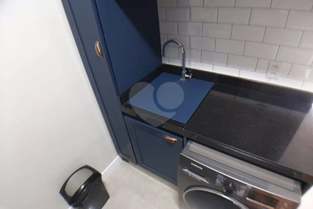 Apartamento à venda no Brás, 1 suíte, garagem