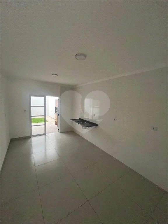 Sobrado Novo à venda com 3 quartos -02 Vagas 95 m² -- Jardim Líbano -São Paulo -SP