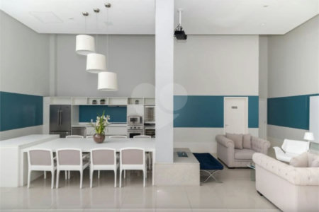 Apartamento Mobiliado na Vila Olimpia com 54m² e 1 vaga