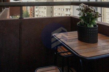 Duplex à venda com 2 quartos, sendo 2 suítes, em Jardim Londrina, São Paulo - SP