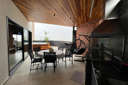Magnífica Cobertura Duplex