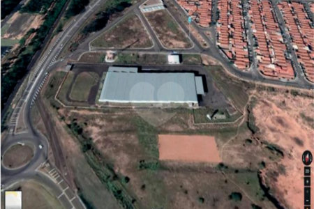 Galpão Comercial .