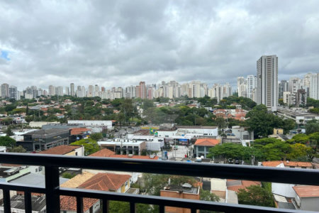 Studio à venda com 1 quarto em Moema, São Paulo, SP