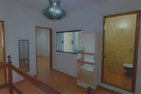 Sobrado à venda com 3 quartos em Bonfim, Osasco, SP