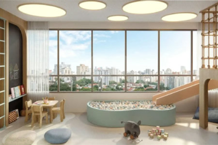 Lançamento Exclusivo: Studio Garden de 38 m² em Higienópolis!