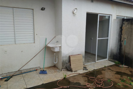 Casa térrea para venda no Moradas II